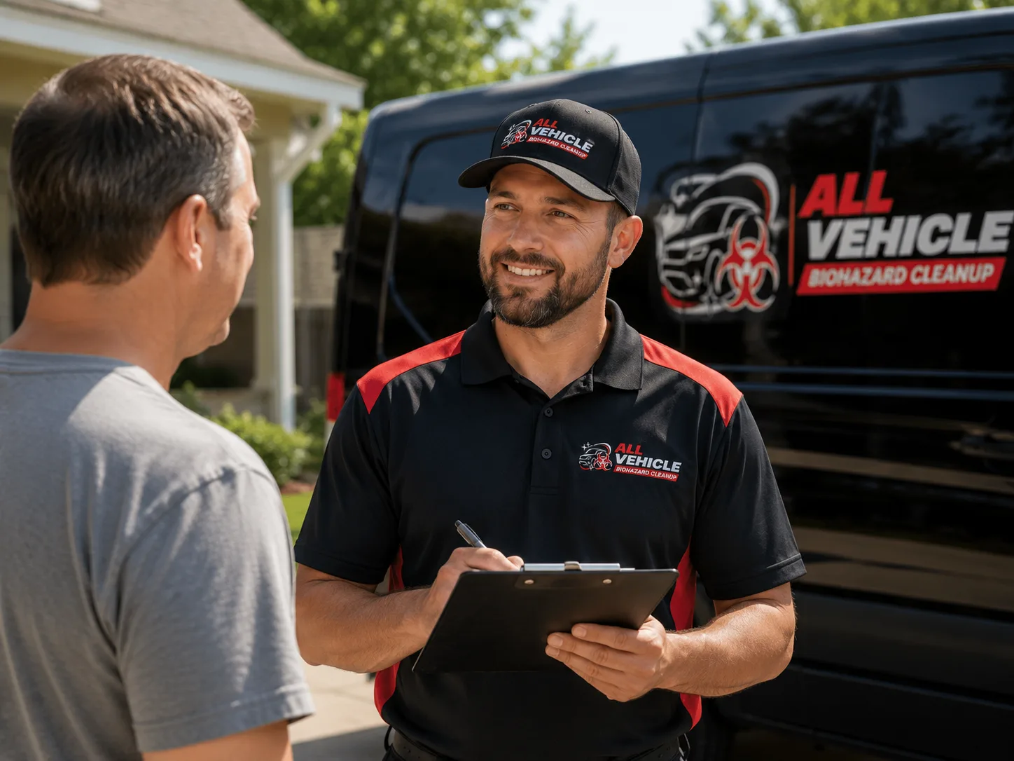 Vehicle Biohazard Cleanup Camden, SC FAQs
